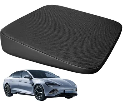 Image de Coussin rehausseur de siège léger pour voiture