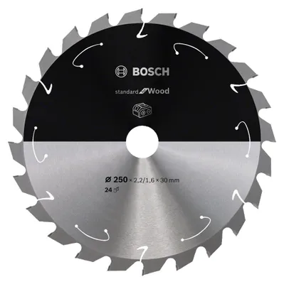 Image de Bosch PRO Bois Cordless KSB,250x2.2x30mm,