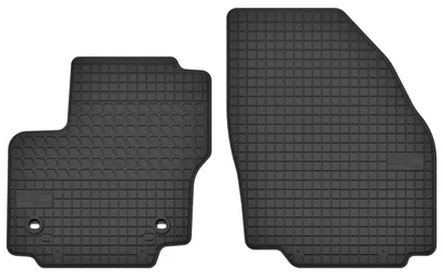 Obrázok produktu pre Predné gumové autokoberce pre: Ford S-Max MK1 2006-2011 minivan
