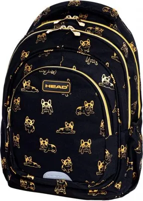 Zdjęcie produktu dla Plecak Head Golden Frenchie, AB330