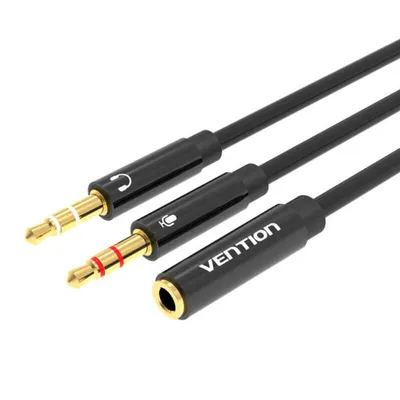 Produktbild von Vention Bbtby 30 Cm Jack 3.5 Kabel One Size