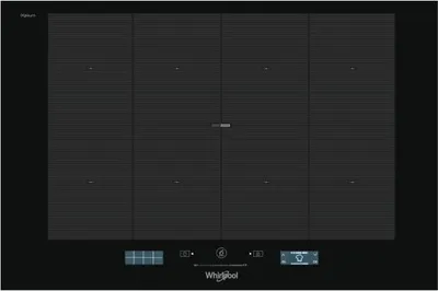 Immagine prodotto di Whirlpool f, Nero, Da incasso, Piano cottura a induzione con zone, iXelium, 4 zone/zone, 4 zone/zone