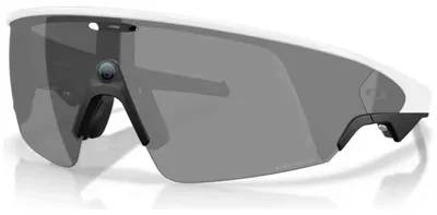 Zdjęcie produktu dla Oakley Meta SK-1001205-01, 32 GB, IOS 15.2 and above Android 10 Minimum, 12 MP, 60 fps, Wi-Fi 6 (802.11ax), Biały