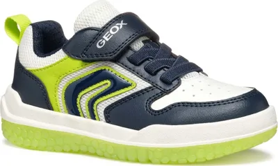 Produktbild von Geox Jungen Sneaker J55MCB 0FE14 C0749 Farbe: Blau Größe: 35
