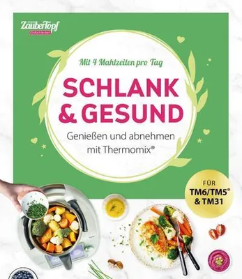 Produktbild von mein ZauberTopf Einfach lecker! Schlank & gesund