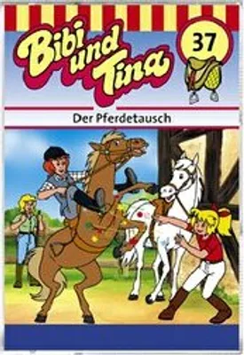 Produktbild von Folge 37: Der Pferdetausch