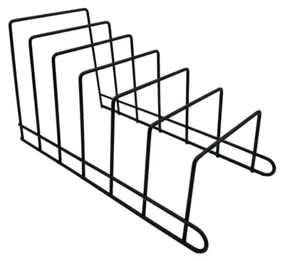 Productafbeelding van Organizer, standaard, houder, voetstuk voor deksels, model 1701