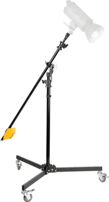 Obrázek produktu pro Walimex 17036, 3 noha/nohy, Černá, 4,1 m, 10,4 kg