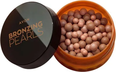 Produktbild von AVON Bronzing Puderperlen Warm Bronzer