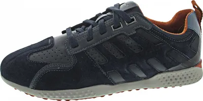 Produktbild von Geox Schnürer Blau