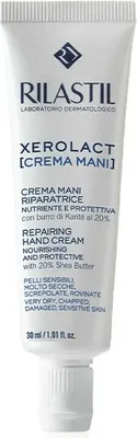 Image de Rilastil Crème pour les mains 30 ml