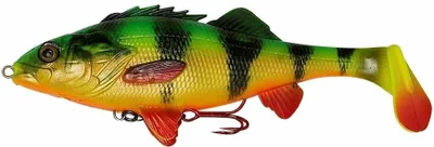 Obrázok produktu pre Savage Gear Shad 4D Perch (Firetiger)
