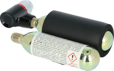 Produktbild von Dresco CO2 Pumpe & 16g CO2 Kartusche