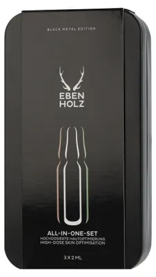 Produktbild von Ebenholz Serum Ampulle All-In-One-Set (3 x 2 ml)