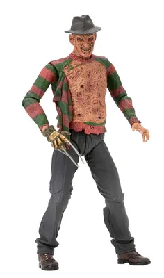 Obrázok produktu pre NECA Nočná mora v Elm Street 3 Akčná figúrka Ultimate Freddy 18 cm NECA39889