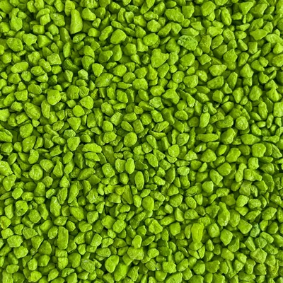 Produktbild von Granulat 2-3Mm. 5Kg. Grün