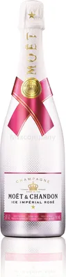 Produktbild von Moet Ice Imperial Rose 0,75l (12% Vol) -[Enthält Sulfite]