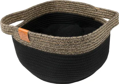 Produktbild von EBI Katzenkorb Tod - 35 x 35 x 22 cm - Schwarz