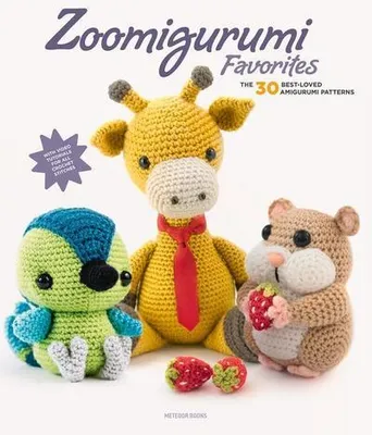 Produktbild von Zoomigurumi Favorites