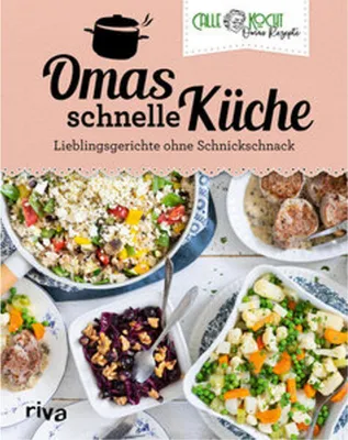 Produktbild von Omas schnelle Küche