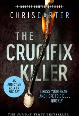 Produktbild von The Crucifix Killer