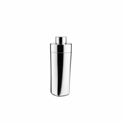 Produktbild von Zone Denmark Shaker Rocks, Cocktailshaker, Cocktailmixer, Stahl / Kunststoff, Polished Steel, 700 ml, 26562