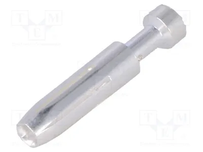 Obrázok produktu pre 1x Kontakt Verbert 0,5 mm², samica, pripojovací konektor, 16A, 09330006220, zásuvka HARTING