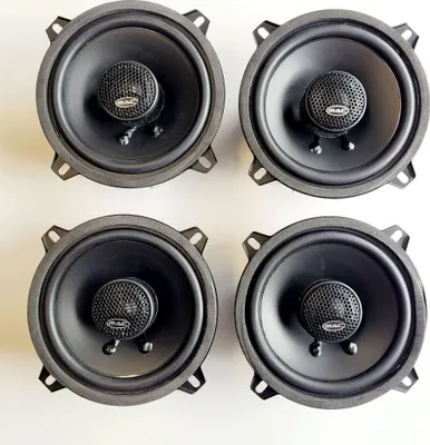 Produktbild von Mac Audio Lautsprecher Einbauset passend für Volvo 780 Lautsprecher Einbauset Tür vorne und hinten