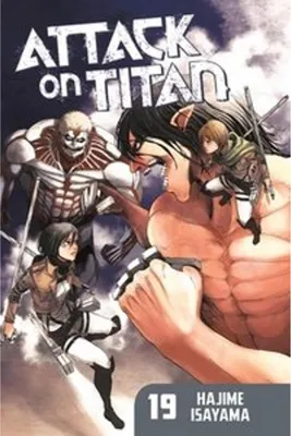 Produktbild von Attack on Titan 19