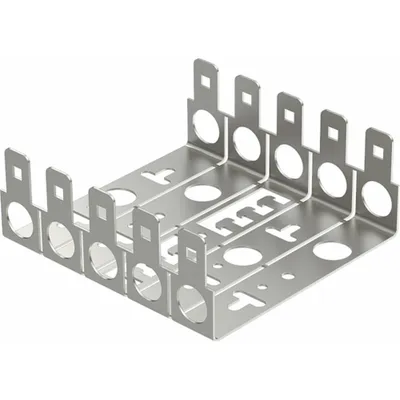 Produktbild von OBO LSA-M Montagewanne f.4 LSA Plus Module St 5084036 (5084036)