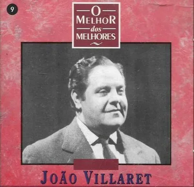Image de JOAO VILLARET - O Melhor Dos Melhores [CD]