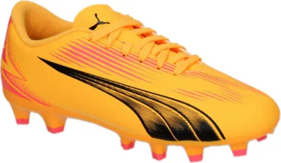 Obrázek produktu pro PUMA Ultra Play FG/AG Jr dětské kopačky oranžové 38,5
