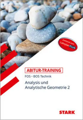 Produktbild von STARK Abitur-Training FOS/BOS - Mathematik Bayern 12. Klasse Technik, Band 2
