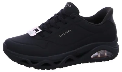 Produktbild von Skechers Uno Glide Step Sneaker Schwarz in Gr. 36