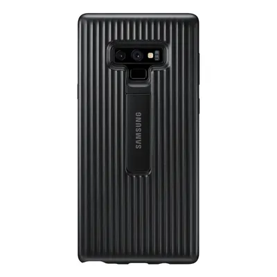 Image de SAMSUNG EF-RN960CB - Coque renforcée avec fonction Stand Noir G NOTE 9