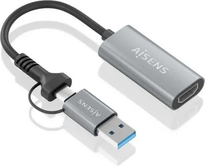 Image de Adaptateur USB 3.0 vers HDMI Aisens A109-0913