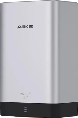 Obrázok produktu pre Sušič rúk, výkon 900 W, čas sušenia 10-15 s, materiál ABS plast, AK2822-Silver-220V, EÚ
