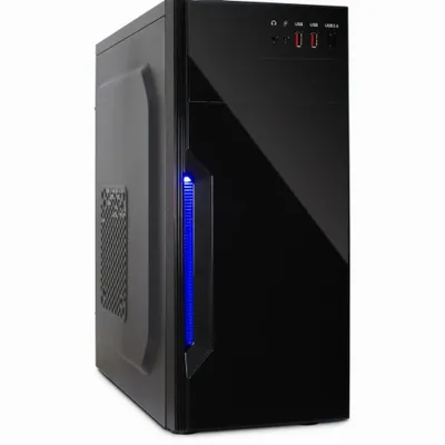 Immagine prodotto di Inter-Tech B-42 Midi Tower nero