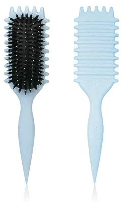 Imagen del producto de Peine para rizos para cabello grueso, con un diseño práctico