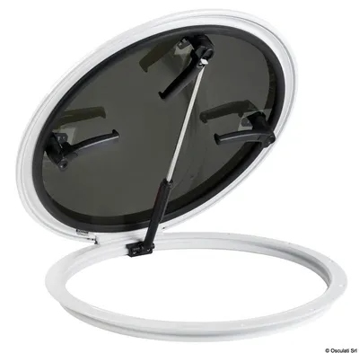 Image de BOMAR trappe ronde Contour profil plat 518 mm , 1 pièce