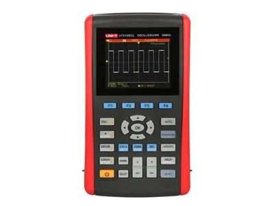 Obrázek produktu pro UNI-T Digitální paměťový osciloskop UTD1050CL