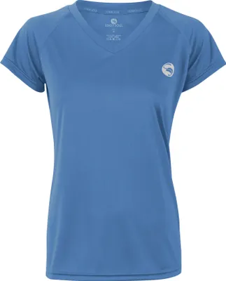 Produktbild von Stark Soul® Damen Sport Shirt Trainingsshirt S Lavendelblau