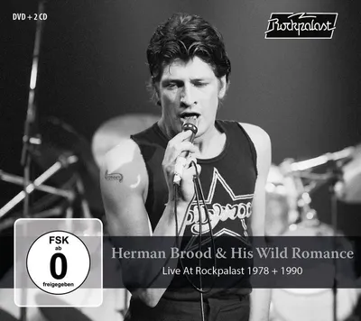 Produktbild von Live At Rockpalast (2CD+DVD)