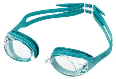 Produktbild von Aquafeel Power Schwimmbrille Grün  Grün One Size