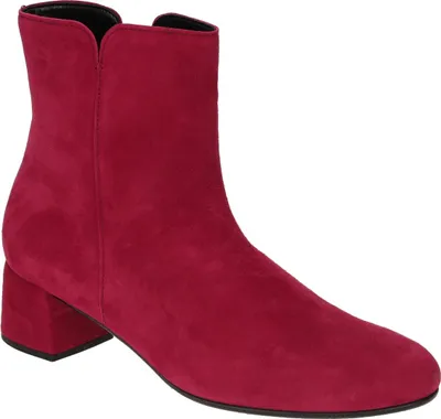 Image de Gabor 75.680 Damen Stiefeletten - elegant Stiefelette rot Elegant NEU