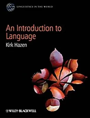 Immagine prodotto di Hazen, K: Introduction to Language