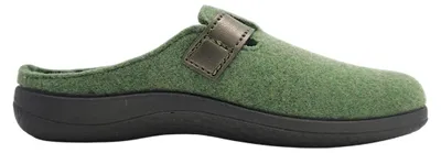 Imagen del producto de Rohde Bari G: Zapatos para mujer, tipo zapatillas, color verde, para uso diario y de ocio