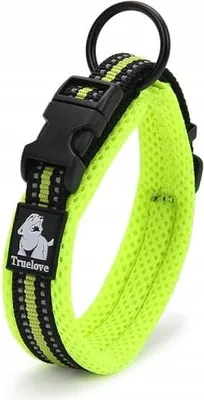 Produktbild von LIME LIGHT TRUELOVE Halsband für kleine Hunde M