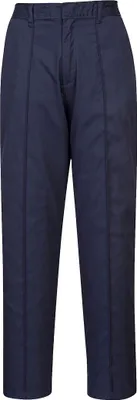 Produktbild von Portwest LW97 Elastische Damen-Bundhose Navy Tall Gr. M