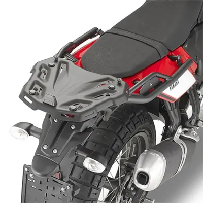Produktbild von Givi Monolock/monokey Yamaha Tenere 700 Topcase Heckmontage Schwarz Schwarz One Size